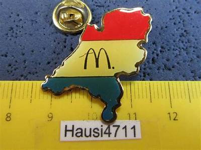 Where Is the Pin on a Mcdonald's Arch Card? Official Verification Methods Revealed