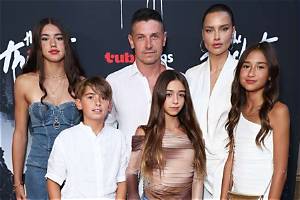 Who Is Adriana Lima's Daughter? Age, Dad, Modeling Debut, and Viral Moments Explained