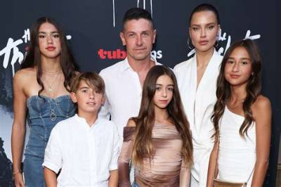 Who Is Adriana Lima's Daughter? Age, Dad, Modeling Debut, and Viral Moments Explained