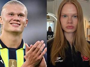 Who Is Anastasia Kostromitina? the Haaland Lookalike Taking Tiktok by Storm