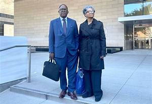 Who Is Avis Thomas Mark Ridley Thomas Wife | Age Gap and Kids