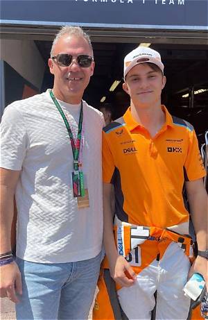 Who Is Chris Piastri? Inside Oscar Piastri's Father's Outspoken Defense Against F1 Conspiracies