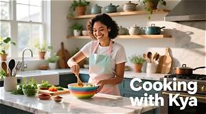 Who Is Cooking with Kya? Explaining the Tiktok Drama, Leaks, and Backlash