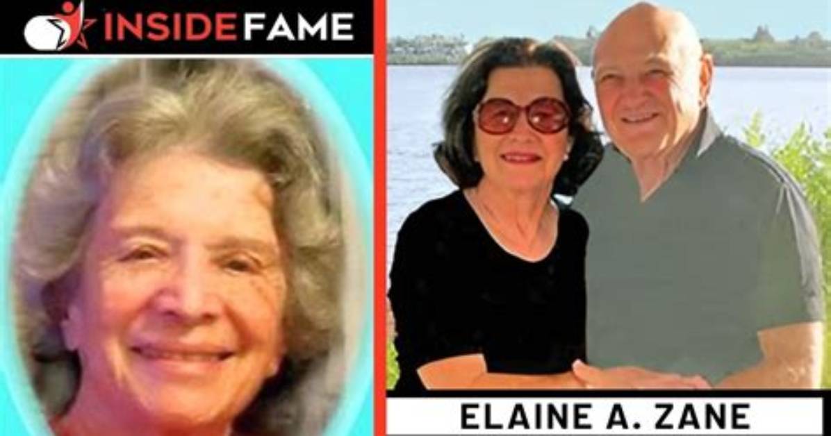 Who Is Elaine A. Zane? the True Story Behind the Surging Celebrity Name
