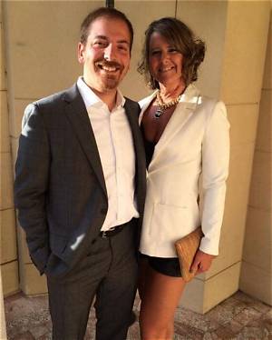 Who Is Kristian Denny Todd? Career, Marriage to Chuck Todd, Family, and Current Projects