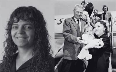 Who Is Maria Albert Zucht? the Untold Story of Eddie Albert’s Private Daughter