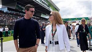 Who Is Mark Mateschitz's Partner? Everything to Know About Victoria Swarovski and Their Future