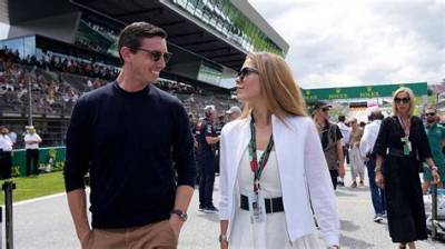 Who Is Mark Mateschitz's Partner? Everything to Know About Victoria Swarovski and Their Future