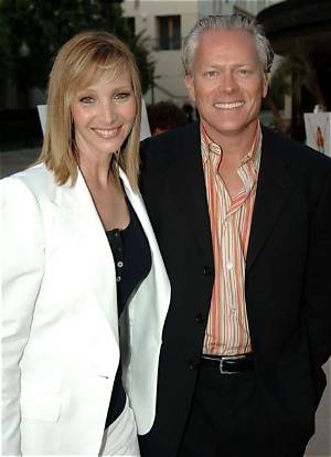 Who Is Michel Stern? Everything to Know About Lisa Kudrow's Husband and His 'Friends' Ties