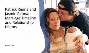 Who Is Patrick Renna’s Wife? Meet Jasmin Renna and See Their Sweet Family Journey