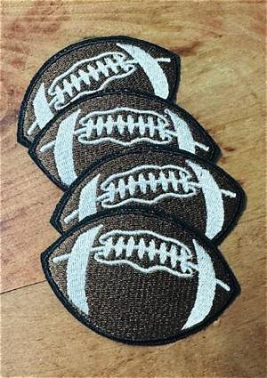 Who Is the Football Patch King? Inside the Record-Breaking Memorabilia Sales