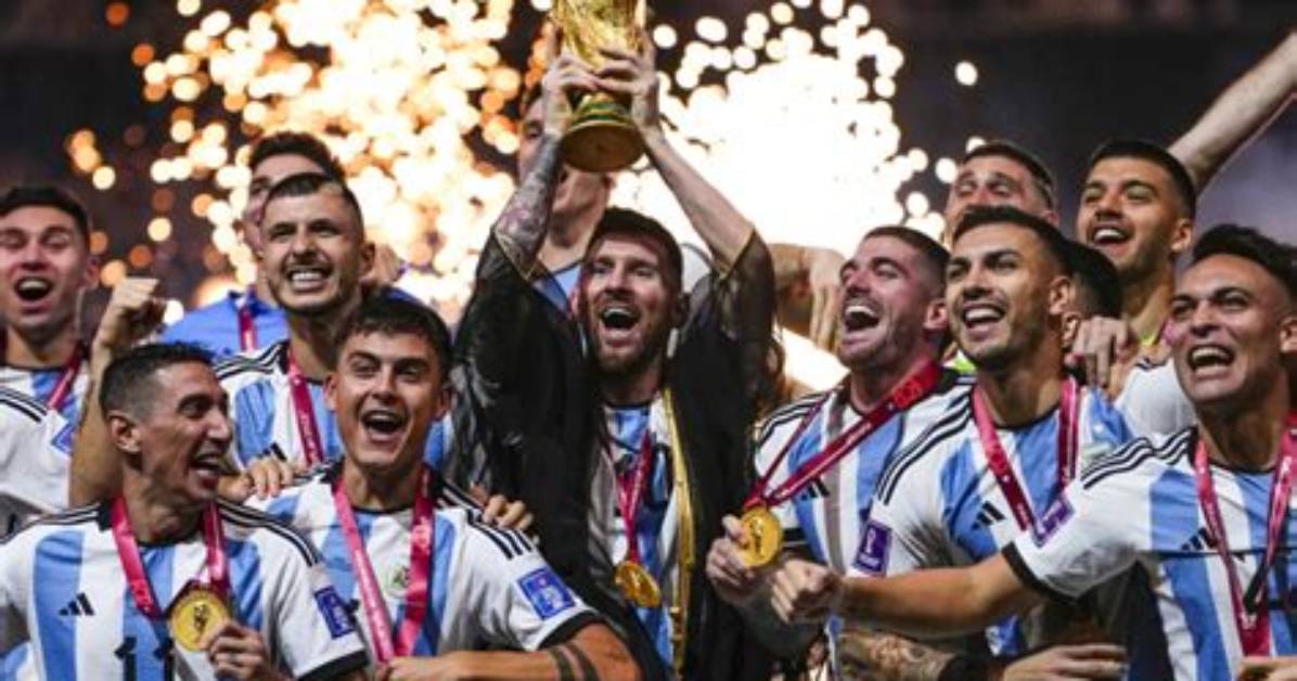 Who Won the World Cup