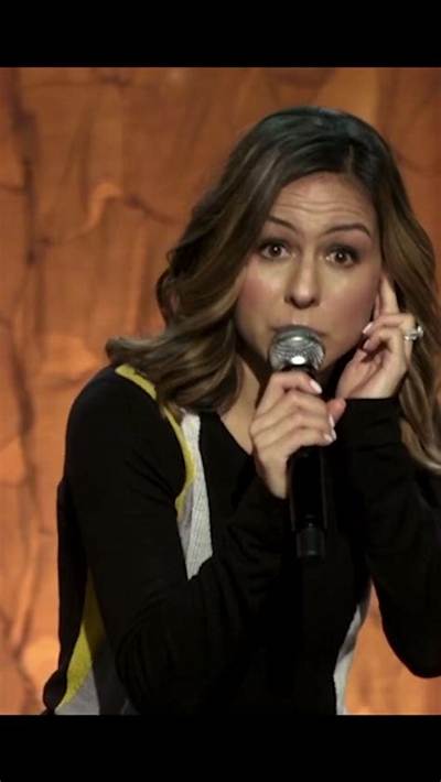 Why Anjelah Johnson Was Genuinely Terrified of Getting Manicures After Her Viral Nail Salon Bit