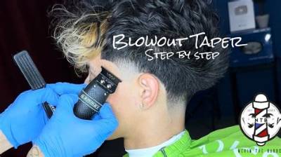 Why Barbers Call the Mid Blowout Taper the Most Versatile Cut of 2026
