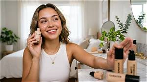 Why Beauty Insiders Are Ditching Full Coverage for Serum-Infused Skin Tints