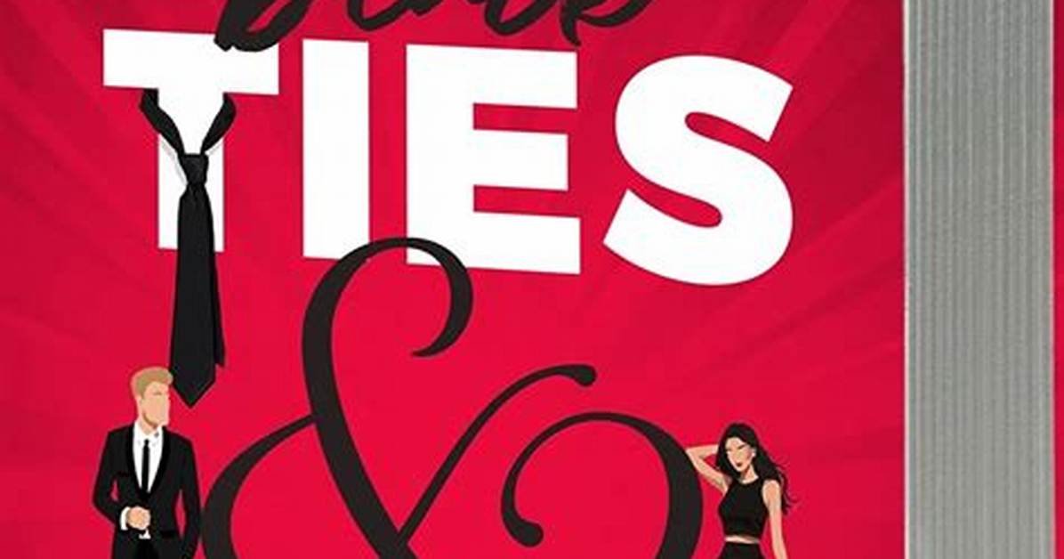 Why 'Black Ties and White Lies' Is Taking over Billionaire Romance Charts Right Now