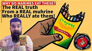 Why Do People Say Marines Eat Crayons? Complete Explainer and Faq on Military Slang