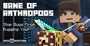 Why Everyone Hates Bane of Arthropods in Minecraft—and Why They Might Be Wrong