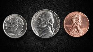 Why Is a Dime Smaller Than a Penny? the Surprising Secret Behind Us Coin Sizes