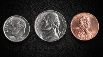 Why Is a Dime Smaller Than a Penny? the Surprising Secret Behind Us Coin Sizes
