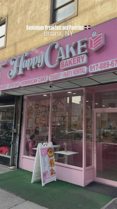 Why Is Happy Cake Bakery Going Viral? the Real Story Behind the Buzz