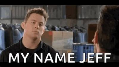 Why Is 'My Name Is Jeff' Trending Again? Everything to Know About the Meme and 'Roofman'