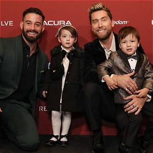 Why Lance Bass's Latest Family Confession Is Moving *Nsync Fans to Tears