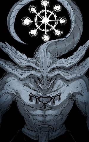 Why Mahoraga's Spinning Wheel Terrifies the Entire Jujutsu Kaisen Universe