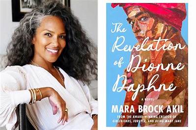 Why Mara Brock Akil Stepped Away from Tv to Write Her Urgent Debut Novel
