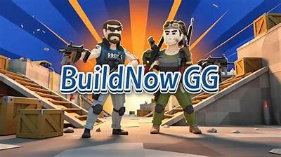 Why Millions Are Playing Buildnow Gg on Crazygames Instead of Full Pc Shooters