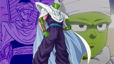 Why Piccolo Was Crowned Anime’s Coldest Aura Farmer over Modern Shonen Icons