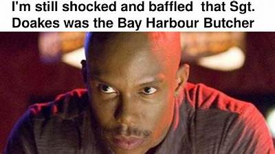 Why Sgt. James Doakes Memes Are Suddenly Taking over the Internet and Resurrecting Dexter