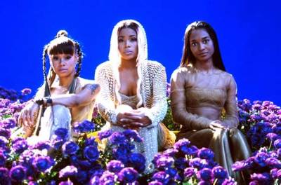 Why Tlc Replaced Lisa 'Left Eye' Lopes' Iconic Verse on 'Waterfalls' Rerecording