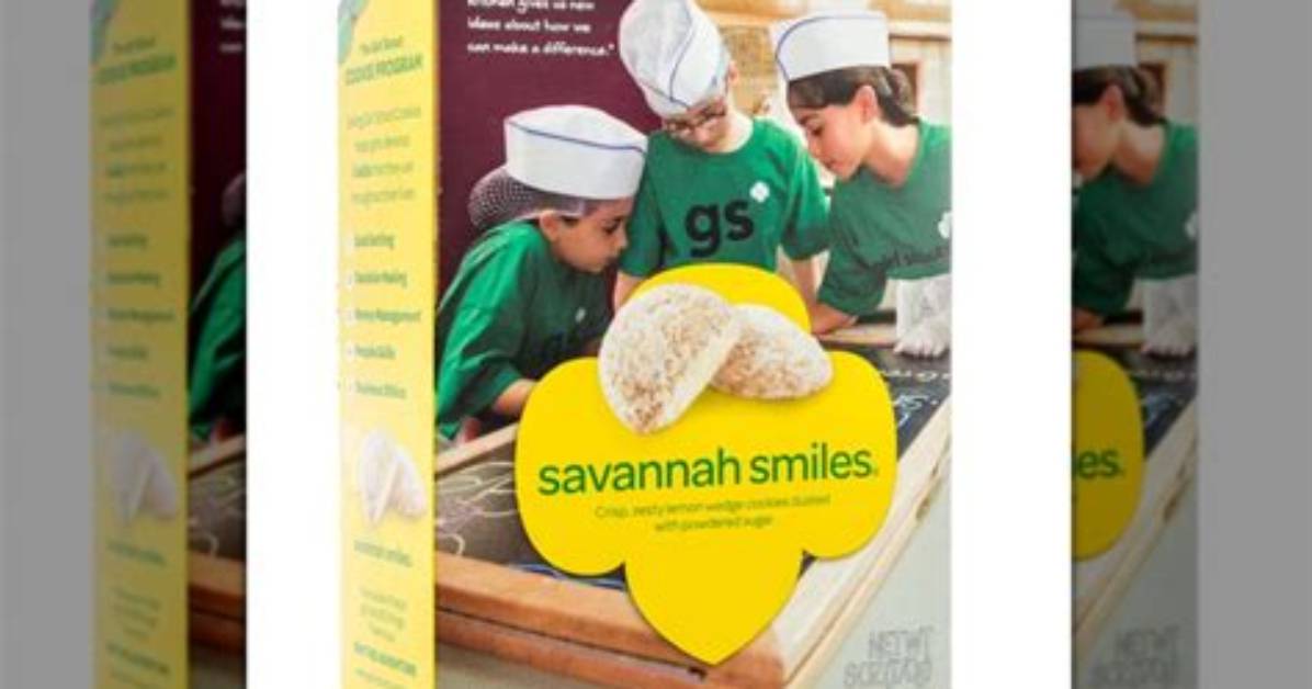 Why Were Savannah Smiles Really Canceled? the Truth Behind the Fan-Favorite Cookie's Exit