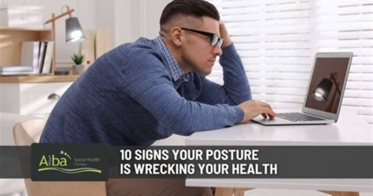 Why Your Desk Posture Is Wrecking Your Spine: the Real Truth Behind Upper Back Pain