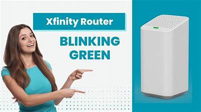 Why Your Xfinity Modem Is Blinking Green: the Real Reason Your Internet Dropped