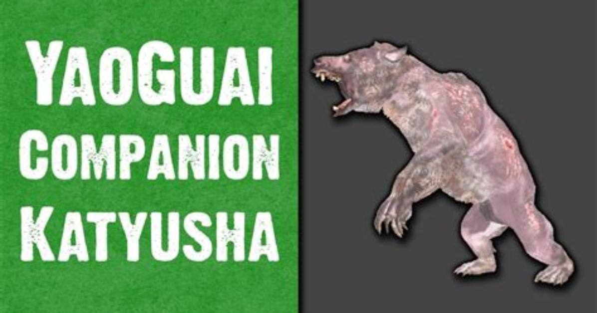 Yao Guai U Otchi 1