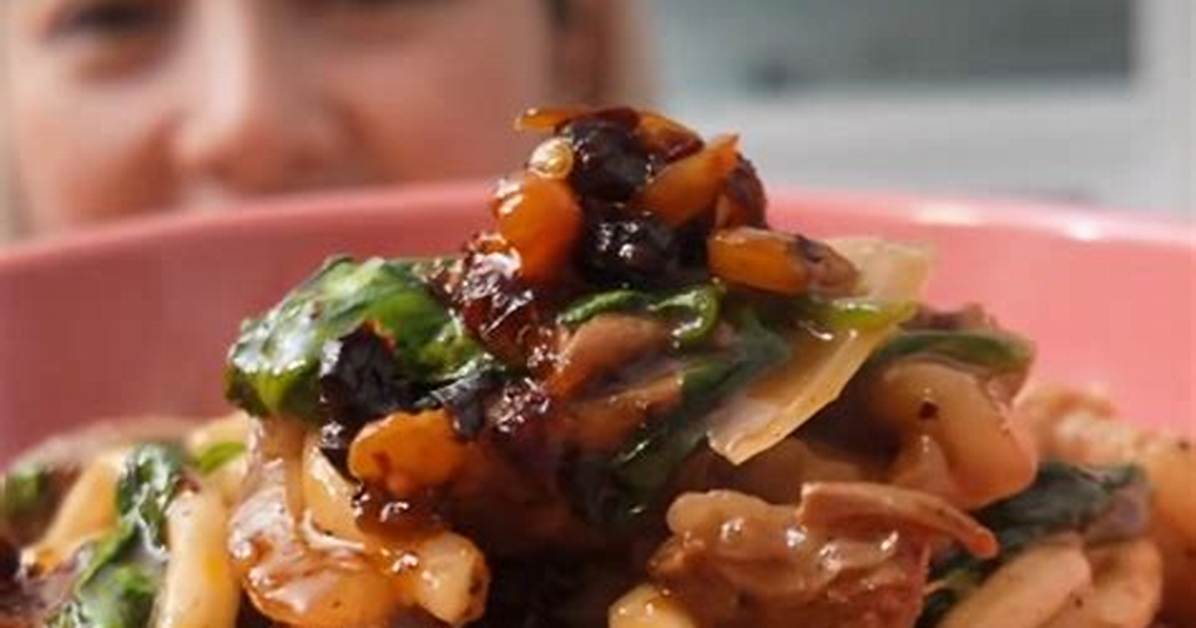 Yongru Udon Mei