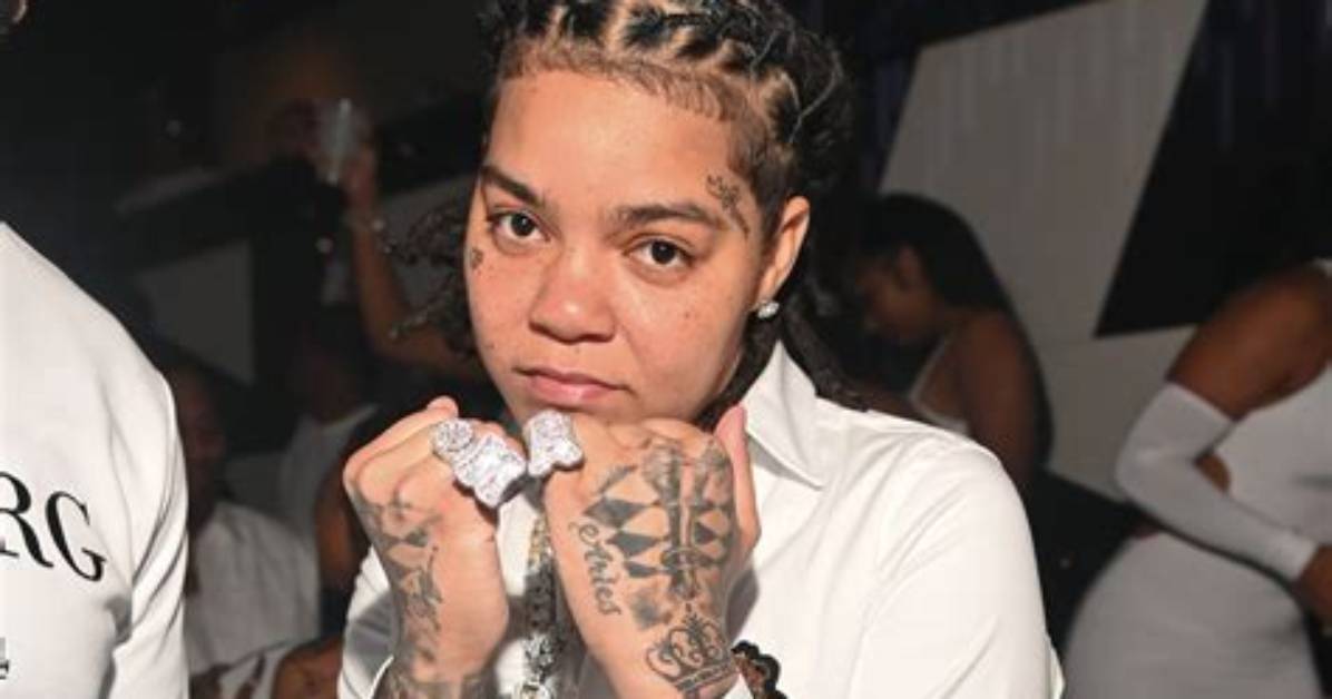 Young M a in A