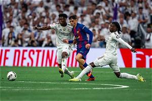 Yuri vs Barcelona Highlights: Key Flank Duels and Defensive Proof